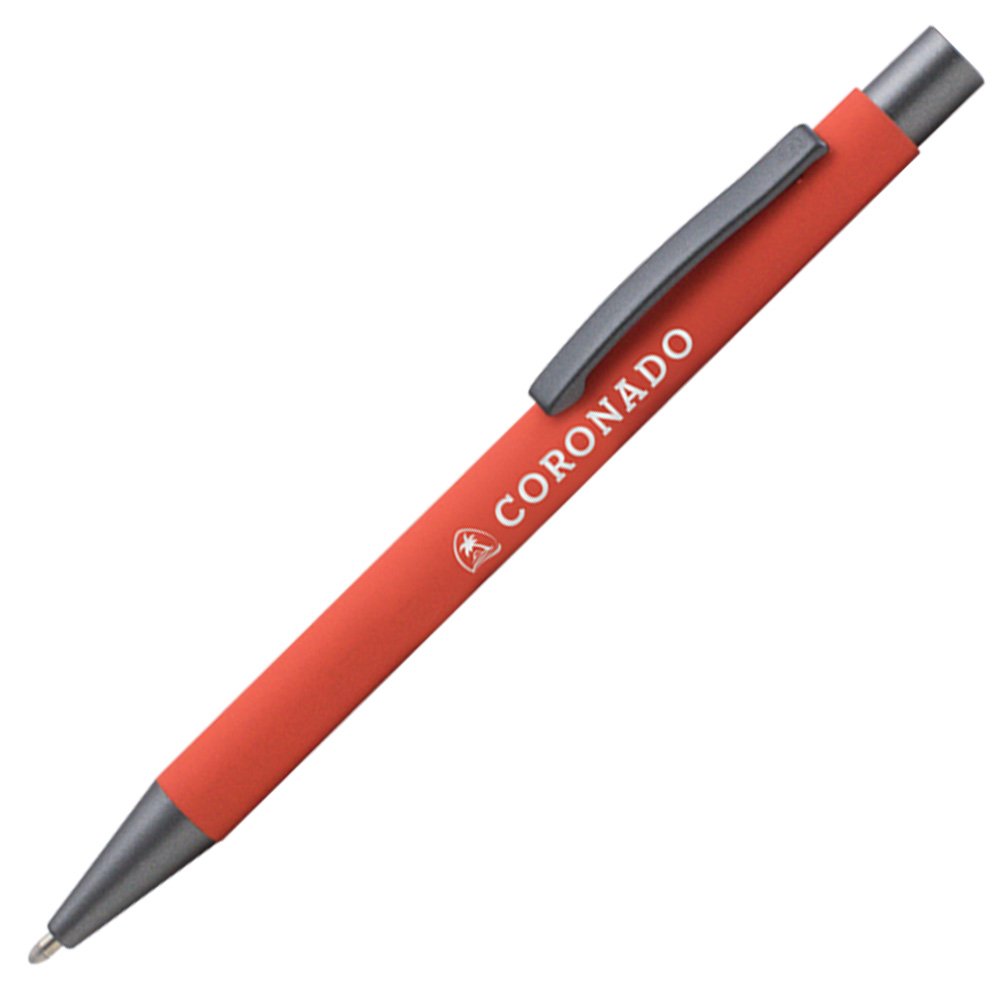 Bowie Softy Metal pen - Laser
