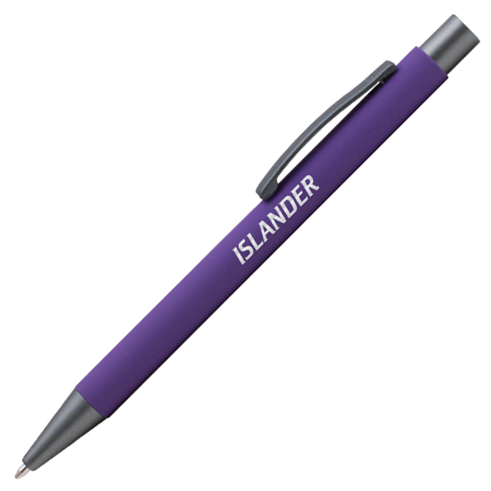 Bowie Softy Metal pen - Laser