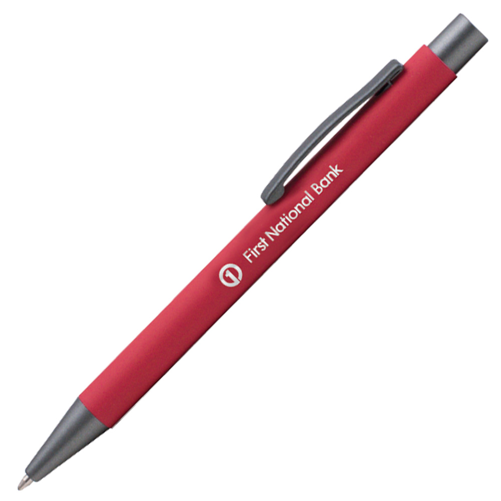 Bowie Softy Metal pen - Laser