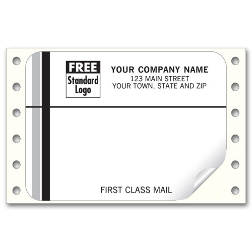 First Class White Mailing Labels First Class White Mailing Labels
