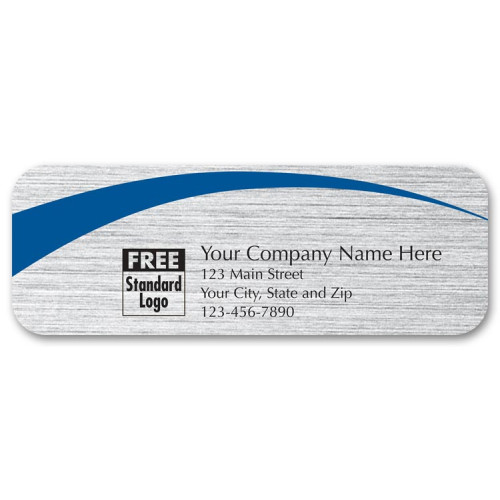 Rectangular Advertising Labels Rectangular Advertising Labels