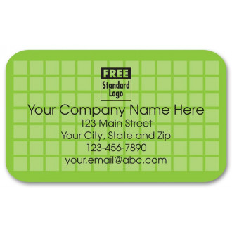 Rectangular Matte Custom Labels