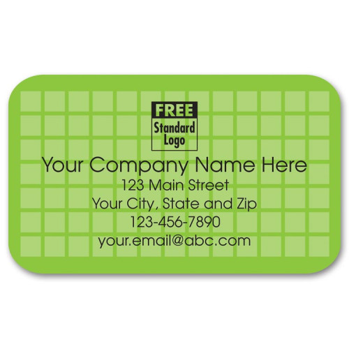 Rectangular Matte Custom Labels Rectangular Matte Custom Labels