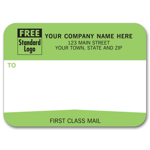 Bright First Class Mailing Labels Bright First Class Mailing Labels