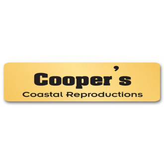 Small Paper Company Labels
