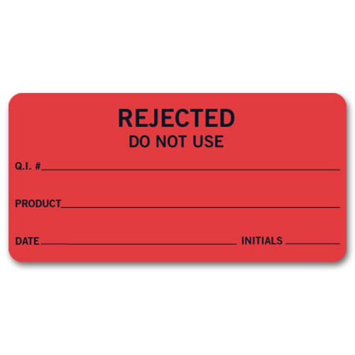 Rectangular Paper Removable Sticker Rectangular Paper Removable Sticker