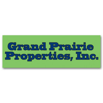 Advertising Business Label