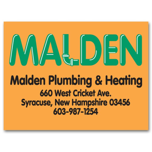 Business Promotion Paper Label Business Promotion Paper Label