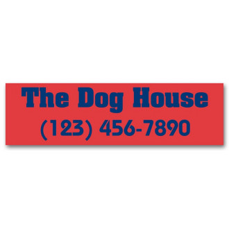 Business Card Labels