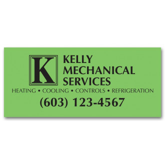 Business Promotion Label Tags