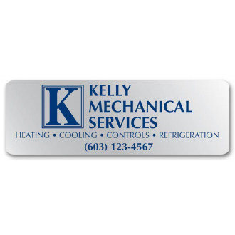 Poly Stock Address Labels