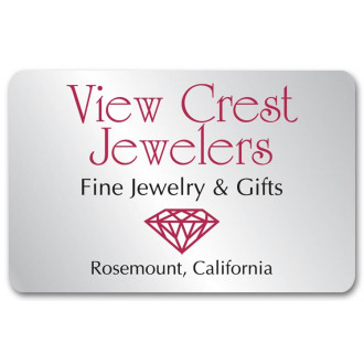 Versatile Rectangular Poly Label