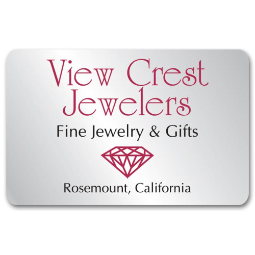 Versatile Rectangular Poly Label Versatile Rectangular Poly Label