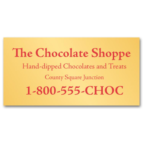 Business Advertising Address Labels Business Advertising Address Labels
