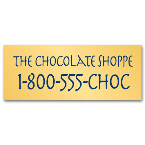 Long Lasting Business Labels Long Lasting Business Labels