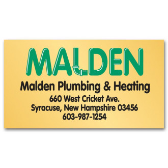 Customized Corporate Label