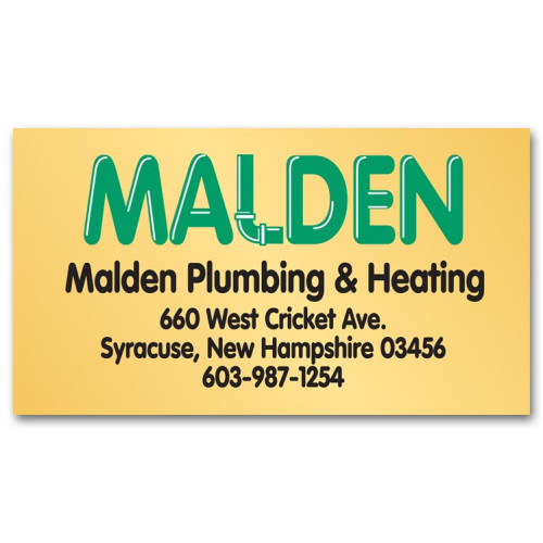 Customized Corporate Label Customized Corporate Label