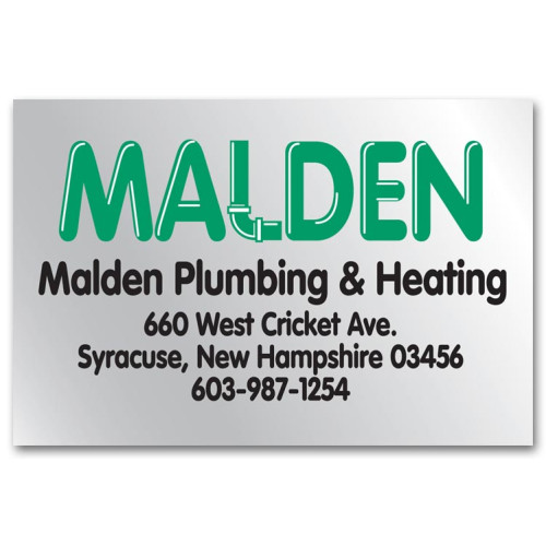 Personalized Square Corner Business Labels Personalized Square Corner Business Labels