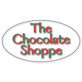3 Inch Polyester Oval Company Labels