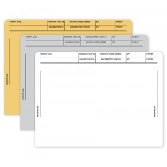 File Envelopes