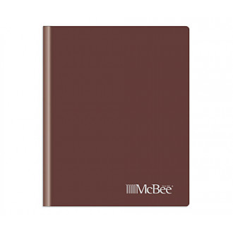Left-Handed Bookkeeper With Snap Bar