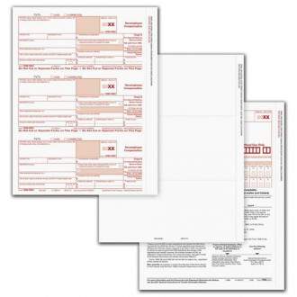 1099 NEC LZR PACKAG BLNK SET 5PT(50 EMP)