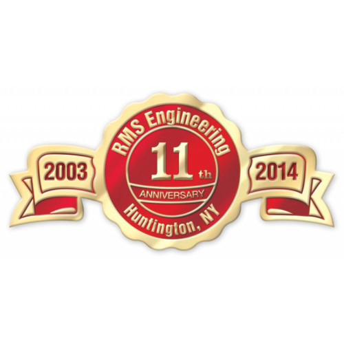 Anniversary Ribbon Seal SE-01 Anniversary Ribbon Seal SE-01