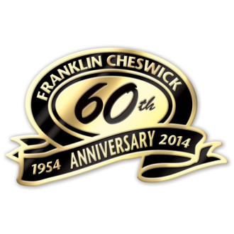 Personalized Anniversary Seal Rolls SE-28
