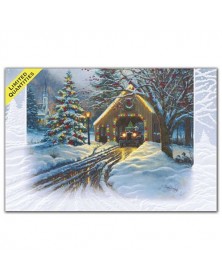 Scenic Drive Holiday Cards 