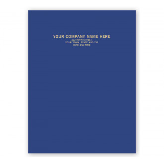 Presentation Folders, 2 Pockets