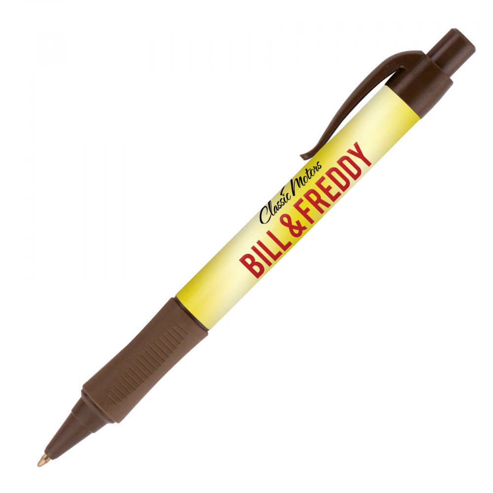 Vision Brights + Plastic Pen