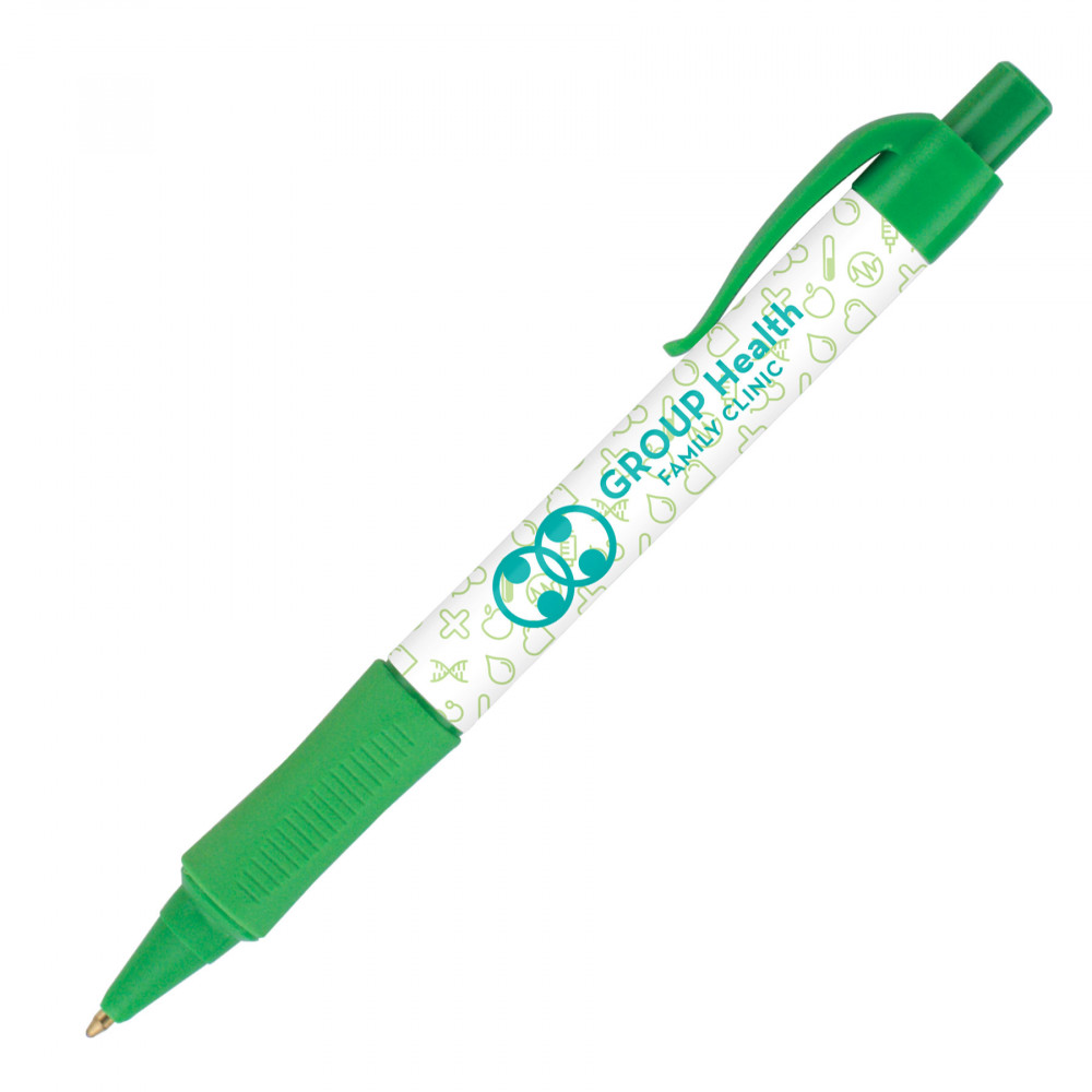 Vision Brights + Plastic Pen