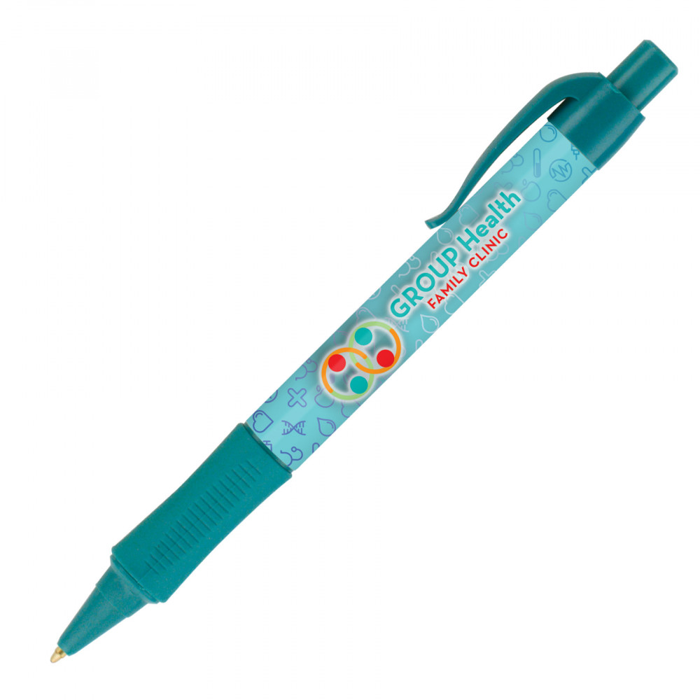 Vision Brights + Plastic Pen