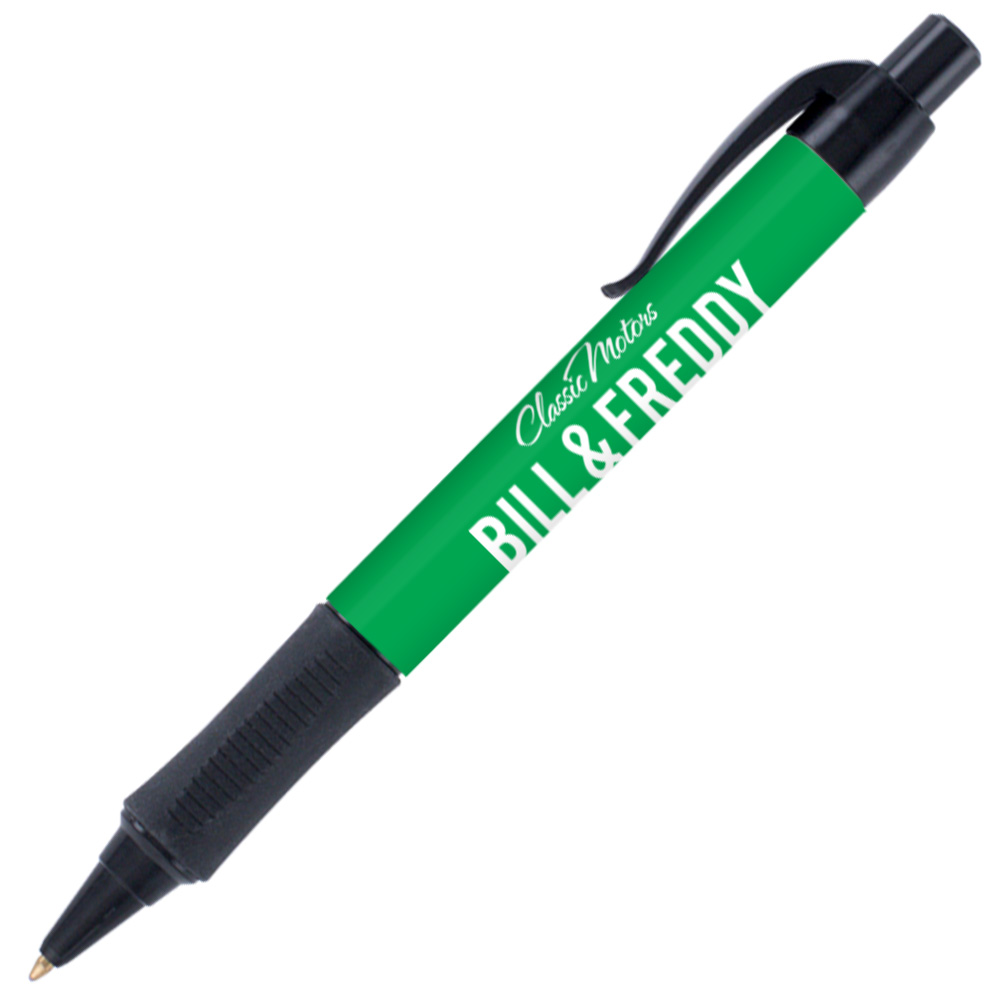 Vision Brights + Plastic Pen