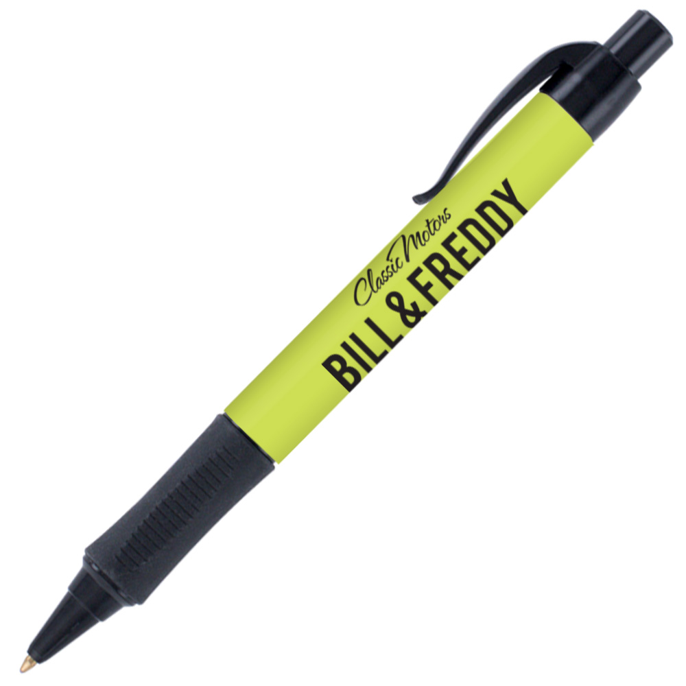 Vision Brights + Plastic Pen