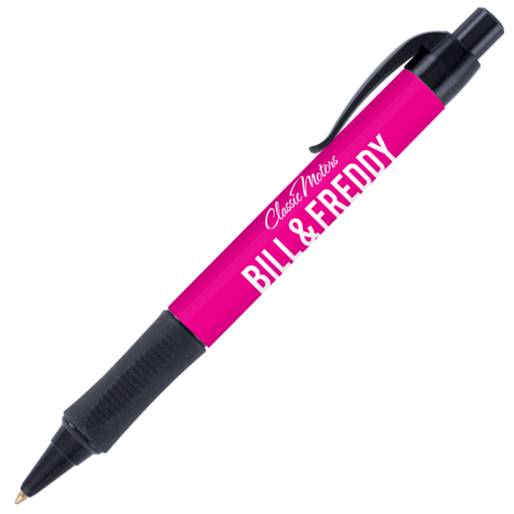 Vision Brights + Plastic Pen