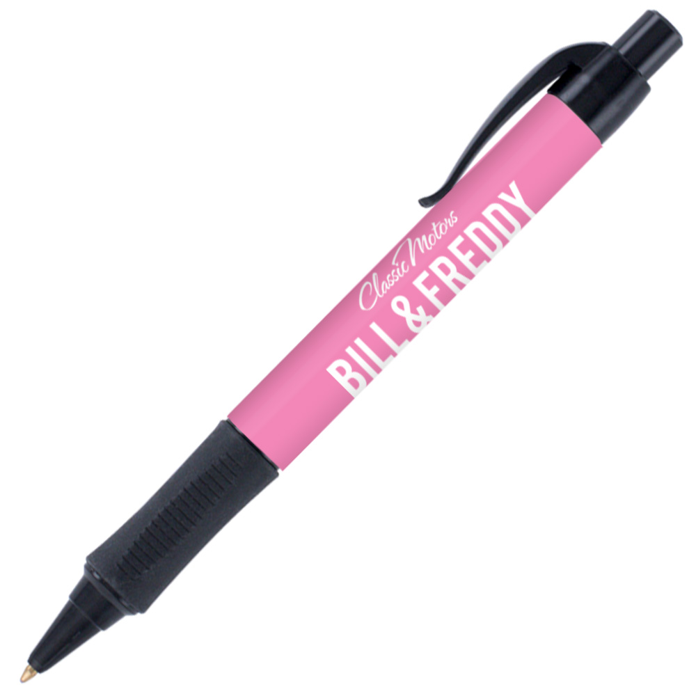 Vision Brights + Plastic Pen