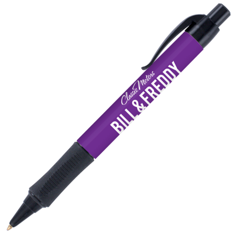 Vision Brights + Plastic Pen