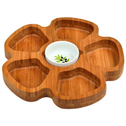 Petal Serving Tray