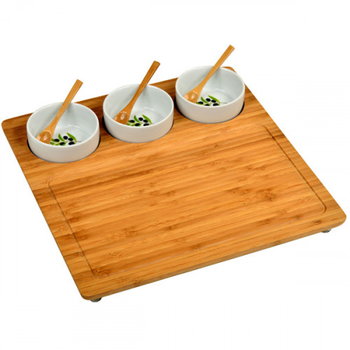 Three Bowl Entertaining Set (CB23) - General Picnic Products - Picnic Products Three Bowl Entertaining Set (CB23) - General Picnic Products - Picnic Products