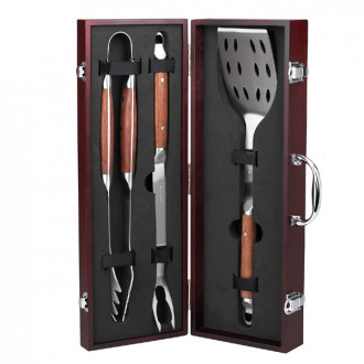 Chef's - 3 pc Barbecue Set  - NEW -
