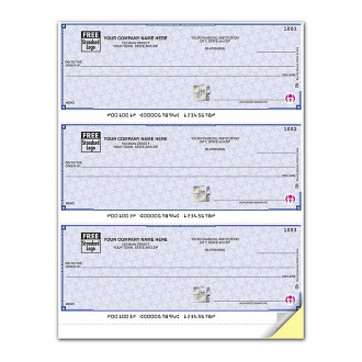 High Security 3/Pg Laser Check