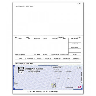 High Security Laser Btm Check
