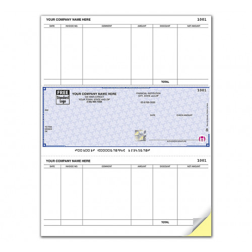 HSLC Mid A/P Check, compatible with MAS 90 HSLC Mid A/P Check, compatible with MAS 90