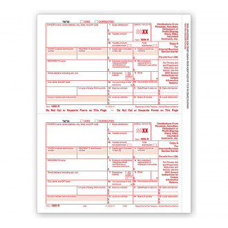 Laser 1099 R, Copy A, Bulk