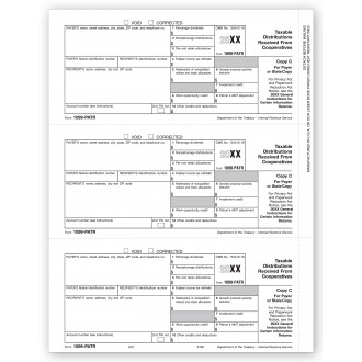Laser 1099 PATR, State Copy C