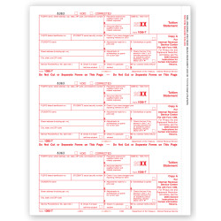 Laser 1098 T, Federal Copy A