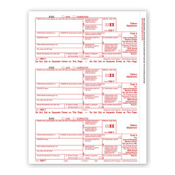 Laser 1098 T, Federal Copy A, Bulk