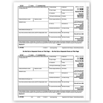 Laser W 2G, Copy A