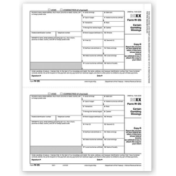 Laser W 2G, Copy B